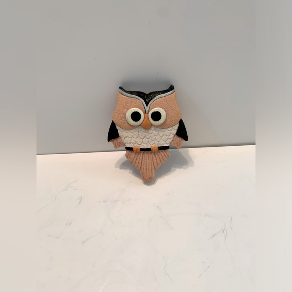 Vintage Arjon Owl Magnet